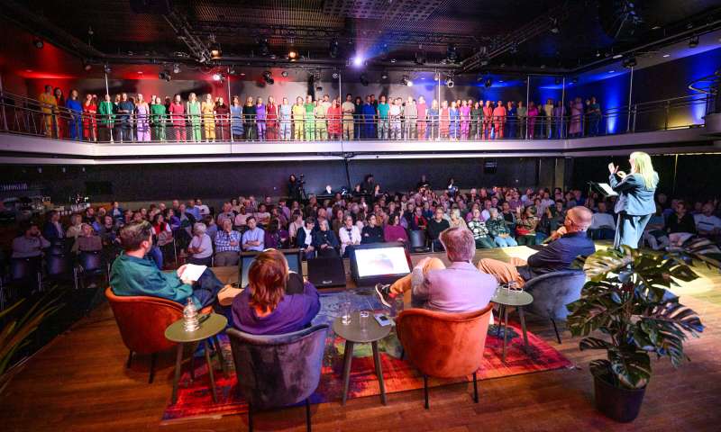 Vrijheidscolleges door het hele land op 5 mei
